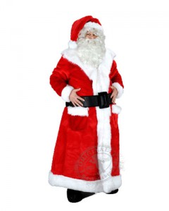 Weihnachtsmann-Kostüm-198j