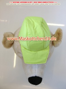 Maskottchen Kostüm Biber Lauffiguren (49a) Biber 8 (Biberkostüm Figur Walking Act) Kaufen oder mieten günstig im Online Shop