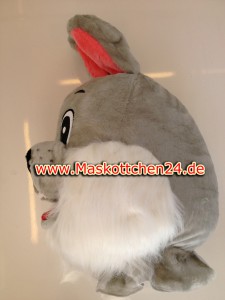 Osterhasen Kostüme günstig kaufen bei Maskottchen 24 !! z.b. Hasen Kostüm 74p für 295,00€ zzgl. Versand