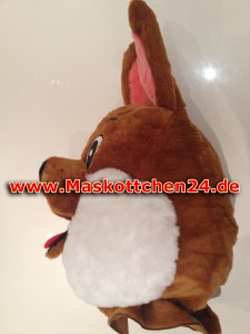 Osterhasen Kostüm günstig zu kaufen 74p ...Die Hasen Lauffigur für Ihre Oster Promotion!!!