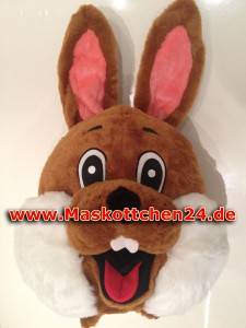 Osterhasen Kostüm günstig zu kaufen 74p ...Die Hasen Lauffigur für Ihre Oster Promotion!!!