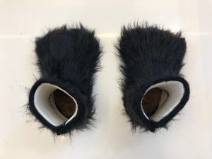 Professionelle Herstellung Produktion von Wolf Maskottchen Kostümen