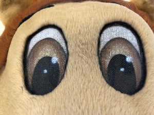 Löwenkostüm Löwe Maskottchen Kostüm Lauffigur Plüsch Produktion günstig kaufen