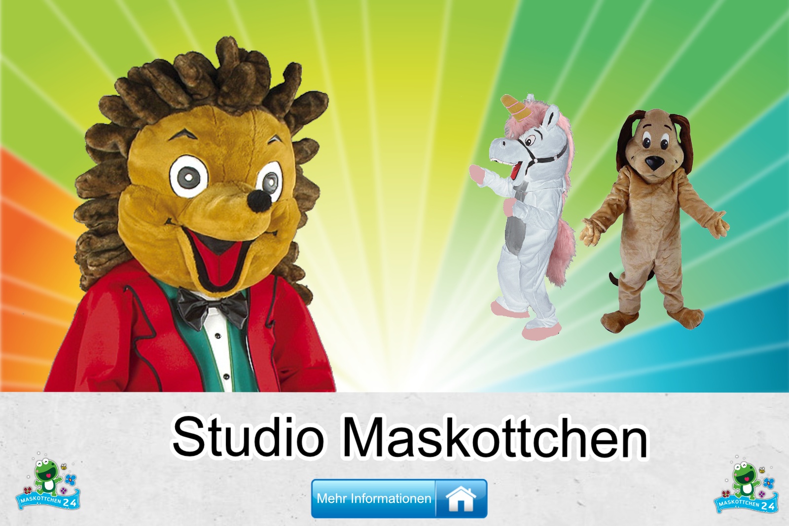 Studio-Kostuem-Maskottchen-Guenstig-Kaufen-Produktion